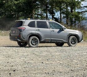 see more photos of the 2026 subaru forester wilderness