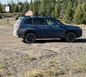 see more photos of the 2026 subaru forester wilderness