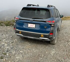 see more photos of the 2026 subaru forester wilderness