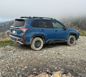 see more photos of the 2026 subaru forester wilderness