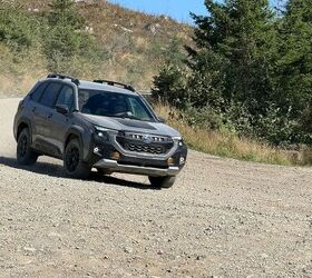 see more photos of the 2026 subaru forester wilderness