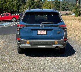 see more photos of the 2026 subaru forester wilderness