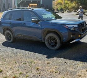 see more photos of the 2026 subaru forester wilderness