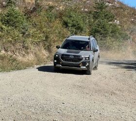 see more photos of the 2026 subaru forester wilderness