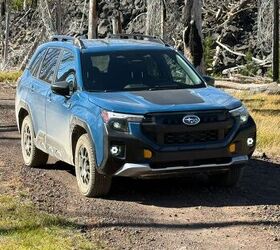 see more photos of the 2026 subaru forester wilderness