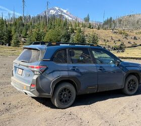 see more photos of the 2026 subaru forester wilderness