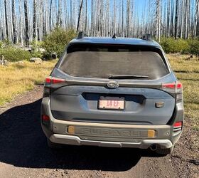 see more photos of the 2026 subaru forester wilderness