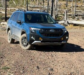 see more photos of the 2026 subaru forester wilderness