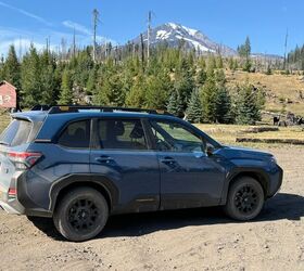 see more photos of the 2026 subaru forester wilderness