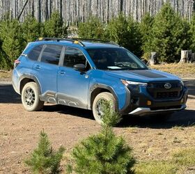 see more photos of the 2026 subaru forester wilderness
