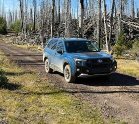 see more photos of the 2026 subaru forester wilderness