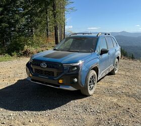 see more photos of the 2026 subaru forester wilderness