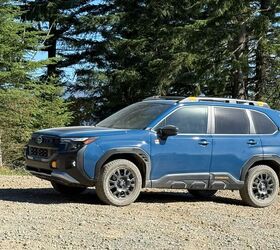 see more photos of the 2026 subaru forester wilderness