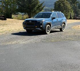 see more photos of the 2026 subaru forester wilderness