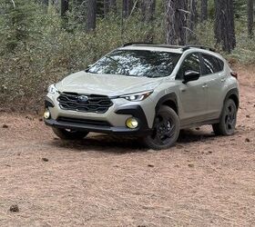 see more photos of the 2026 subaru crosstrek hybrid