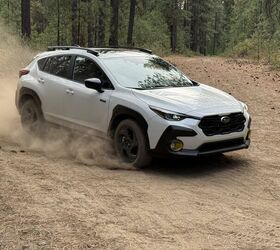 see more photos of the 2026 subaru crosstrek hybrid