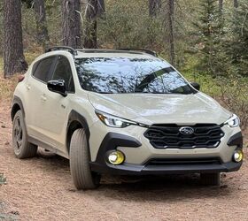 see more photos of the 2026 subaru crosstrek hybrid