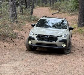 see more photos of the 2026 subaru crosstrek hybrid