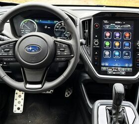 see more photos of the 2026 subaru crosstrek hybrid
