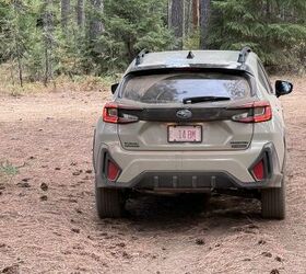 see more photos of the 2026 subaru crosstrek hybrid