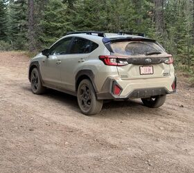 see more photos of the 2026 subaru crosstrek hybrid