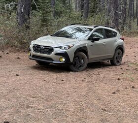 see more photos of the 2026 subaru crosstrek hybrid