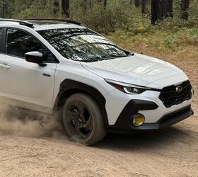 see more photos of the 2026 subaru crosstrek hybrid