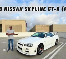 Nissan Skyline GT-R (R34) -- Is THIS the Best Godzilla? | The