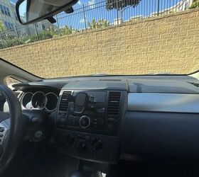 used car of the day 2008 nissan versa s