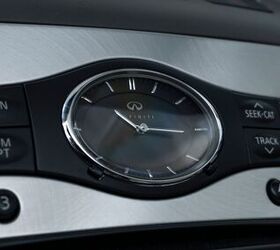 clocking in timepieces in yer car