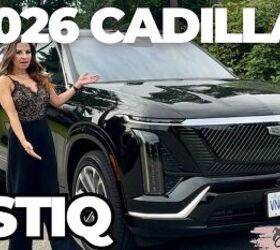 Baby Escalade IQ: 2026 Cadillac Vistiq EV