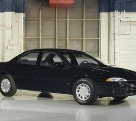 ground shakers iii upending the segment, 1993 Dodge Intrepid