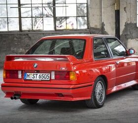 ground shakers iii upending the segment, E30 M3