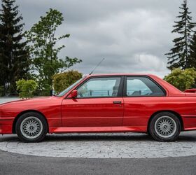 ground shakers iii upending the segment, E30 M3