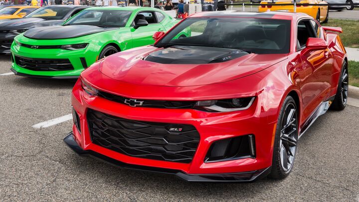 auto theft declines muscle cars being targeted less often