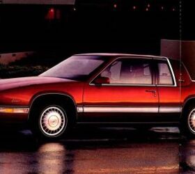 Rare Rides Icons: The Cadillac Eldorado, Distinctly Luxurious