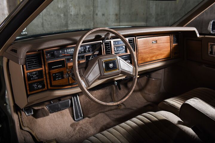 rare rides icons the cadillac eldorado distinctly luxurious part lxxiii