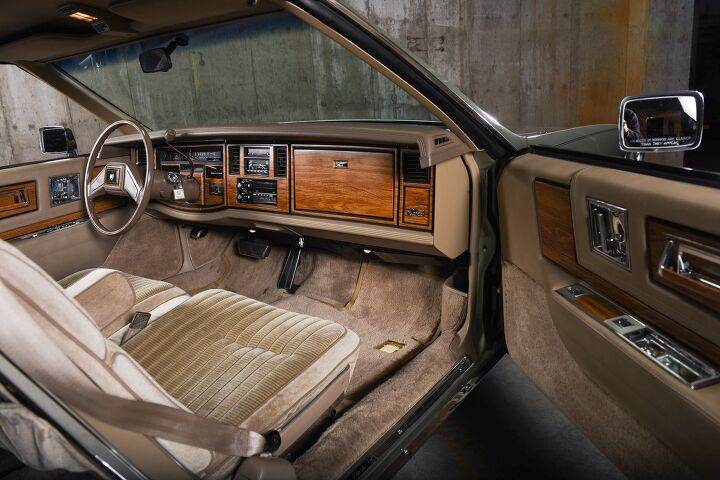 rare rides icons the cadillac eldorado distinctly luxurious part lxxiii