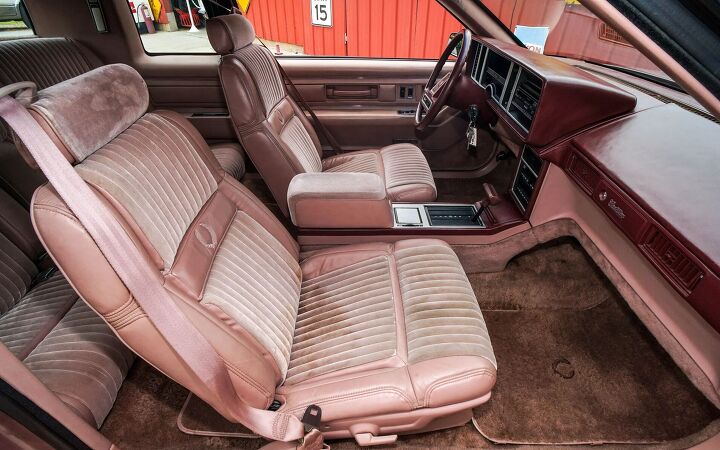 rare rides icons the cadillac eldorado distinctly luxurious part lxxiii