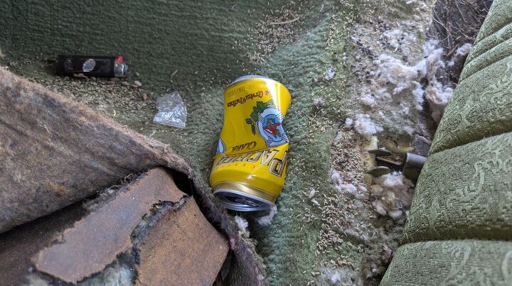 junkyard find 1976 ford ltd 4 door pillared hardtop