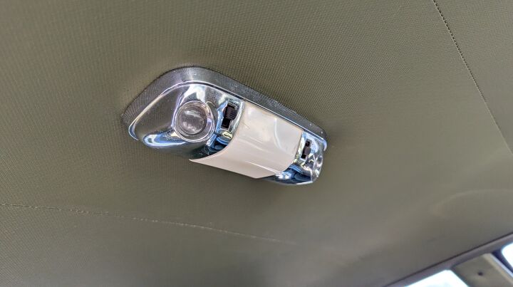 junkyard find 1976 ford ltd 4 door pillared hardtop