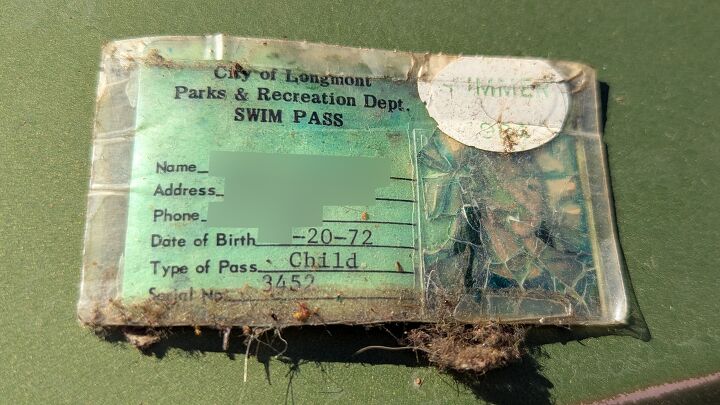 junkyard find 1976 ford ltd 4 door pillared hardtop