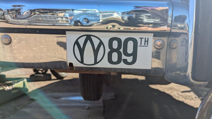 junkyard find 1976 ford ltd 4 door pillared hardtop