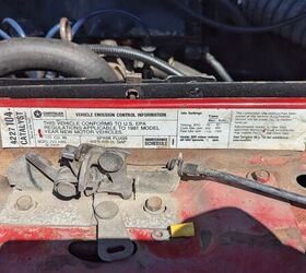 Junkyard Find: 1981 Dodge 024 | The Truth About Cars