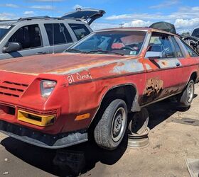 junkyard find 1981 dodge 024