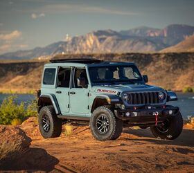 Jeep Models Crippled By Buggy Software Update