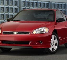 cars rarely found in their namesakes, Chevrolet Monte Carlo