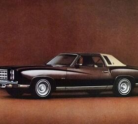 cars rarely found in their namesakes, Chevrolet Monte Carlo