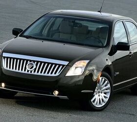 cars rarely found in their namesakes, Mercury Milan