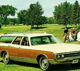 cars rarely found in their namesakes, Dodge Monaco